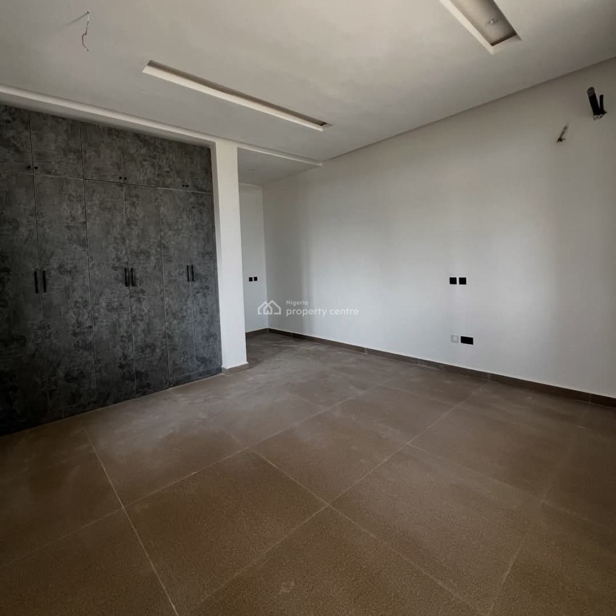 Tastefully Finished 3 Bedroom Apartment, Guzape District, Abuja, Flat / Apartment for Sale