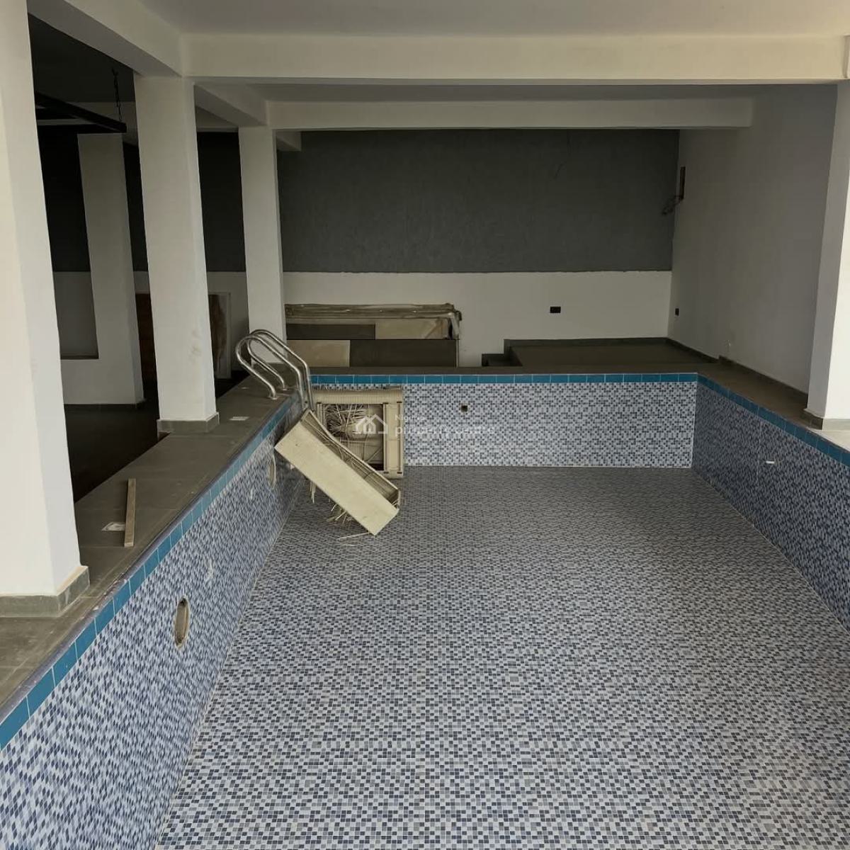 Tastefully Finished 3 Bedroom Apartment, Guzape District, Abuja, Flat / Apartment for Sale