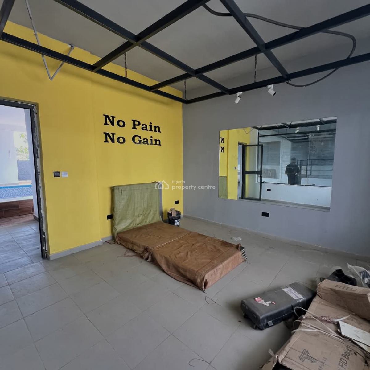 Tastefully Finished 3 Bedroom Apartment, Guzape District, Abuja, Flat / Apartment for Sale