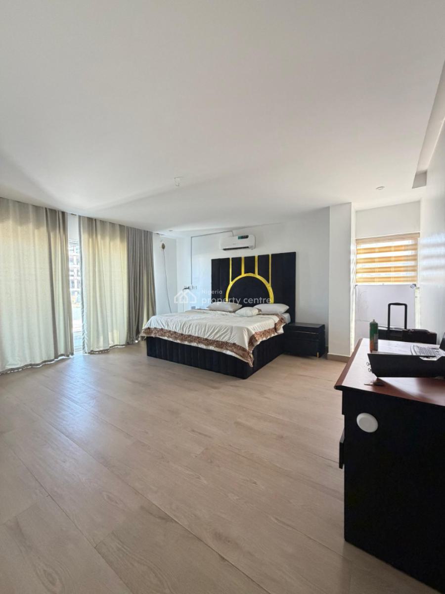 Furnished & Serviced 3 Bedroom Terrace Duplex, Jahi, Abuja, Terraced Duplex for Rent