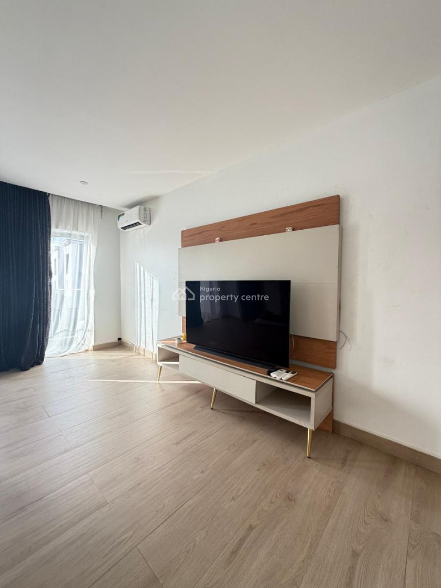 Furnished & Serviced 3 Bedroom Terrace Duplex, Jahi, Abuja, Terraced Duplex for Rent