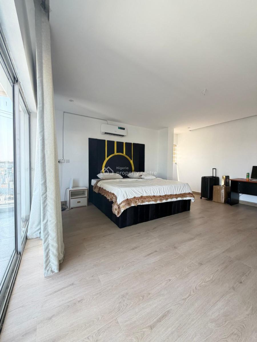 Furnished & Serviced 3 Bedroom Terrace Duplex, Jahi, Abuja, Terraced Duplex for Rent