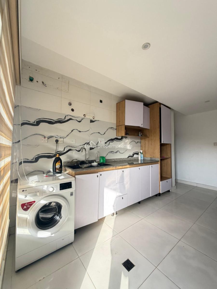 Furnished & Serviced 3 Bedroom Terrace Duplex, Jahi, Abuja, Terraced Duplex for Rent