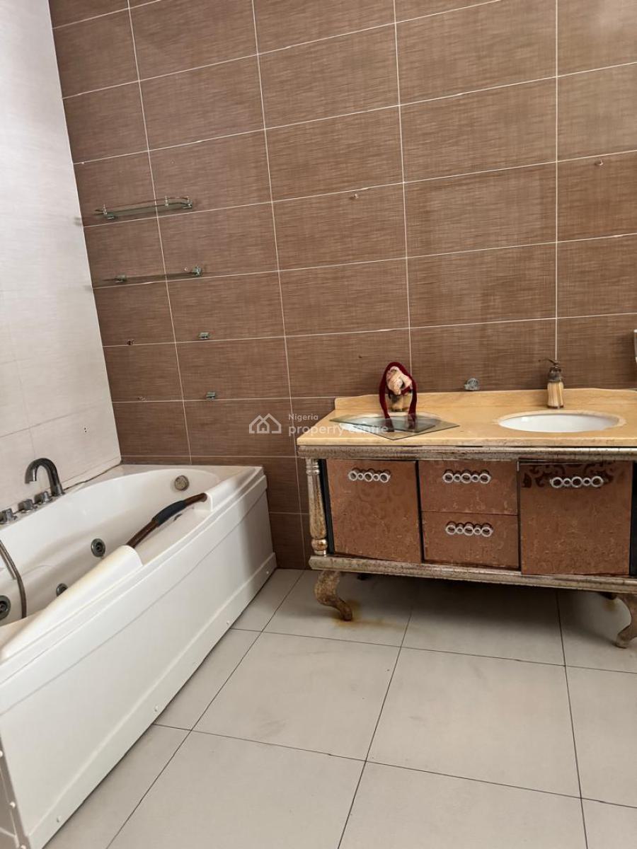 Fully Serviced 5 Bedrooms Detached Duplex ., Ikate Elegushi, Lekki, Lagos, Detached Duplex for Rent