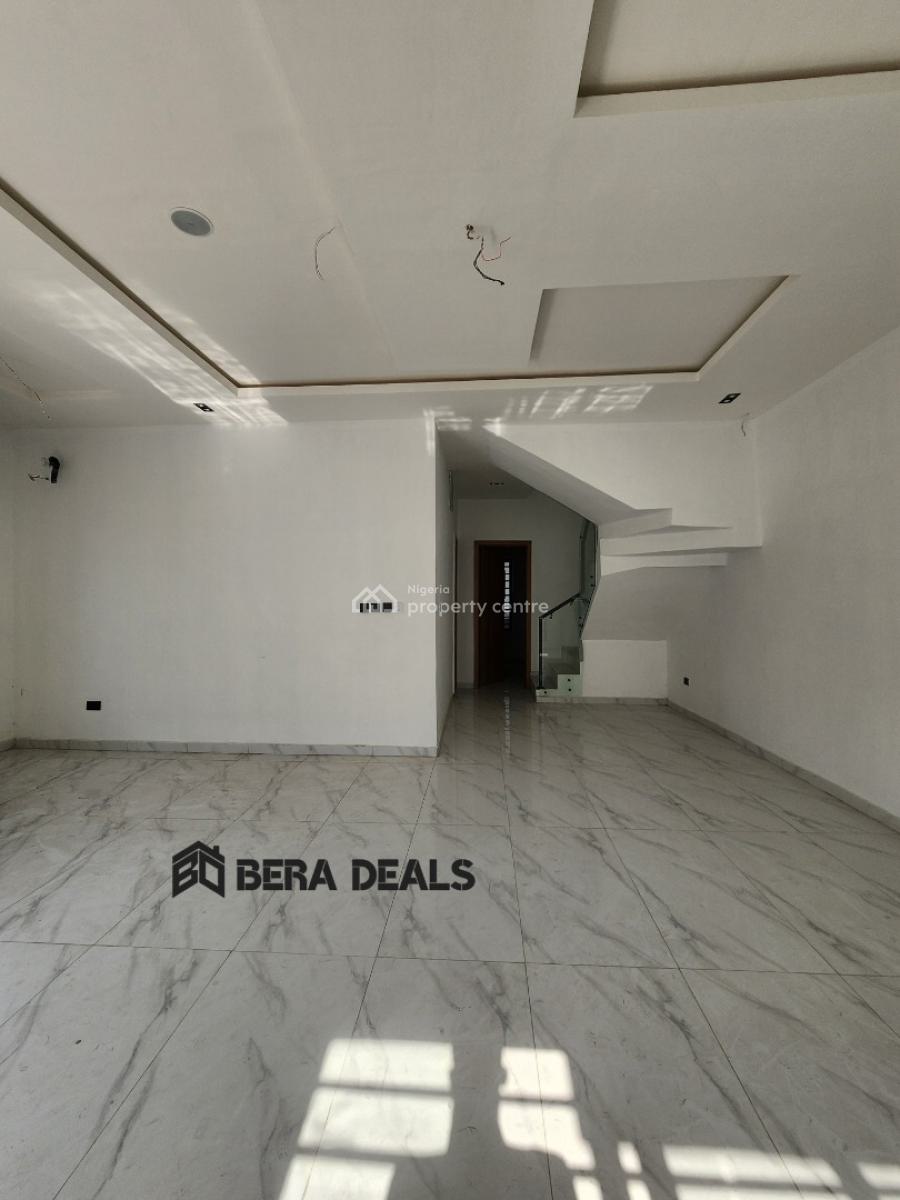 Newly Built 4 Bedroom Semi-detached House, Ikota, Lekki, Lagos, Semi-detached Duplex for Sale