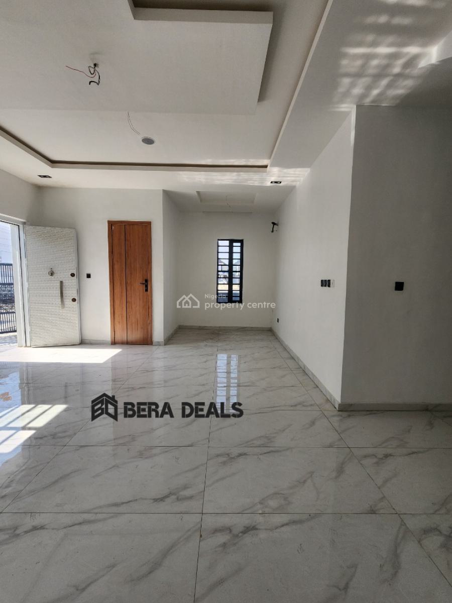 Newly Built 4 Bedroom Semi-detached House, Ikota, Lekki, Lagos, Semi-detached Duplex for Sale