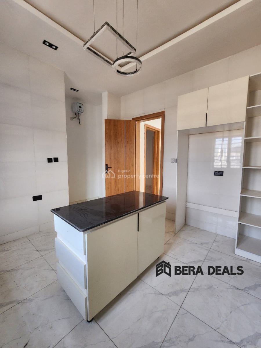 Newly Built 4 Bedroom Semi-detached House, Ikota, Lekki, Lagos, Semi-detached Duplex for Sale