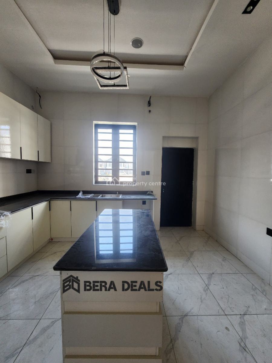 Newly Built 4 Bedroom Semi-detached House, Ikota, Lekki, Lagos, Semi-detached Duplex for Sale