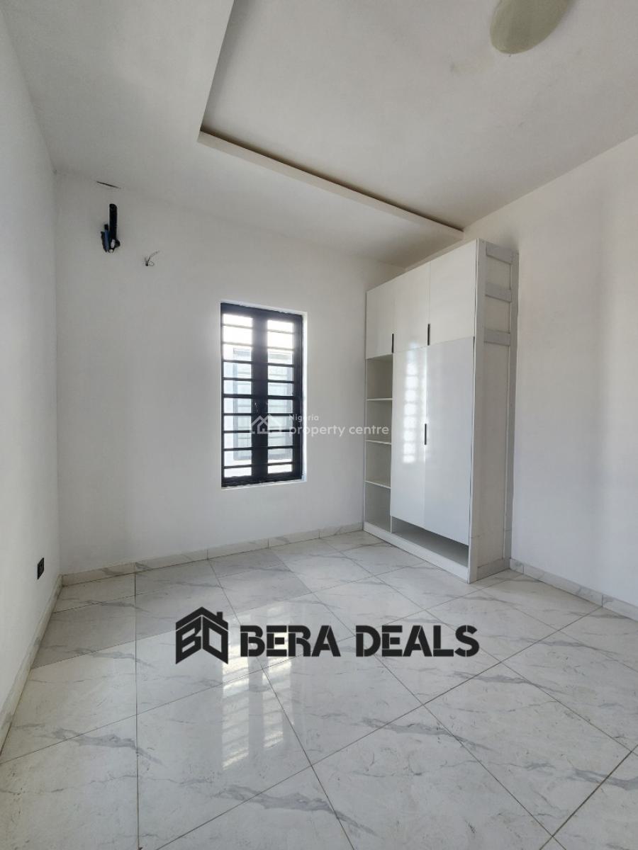 Newly Built 4 Bedroom Semi-detached House, Ikota, Lekki, Lagos, Semi-detached Duplex for Sale