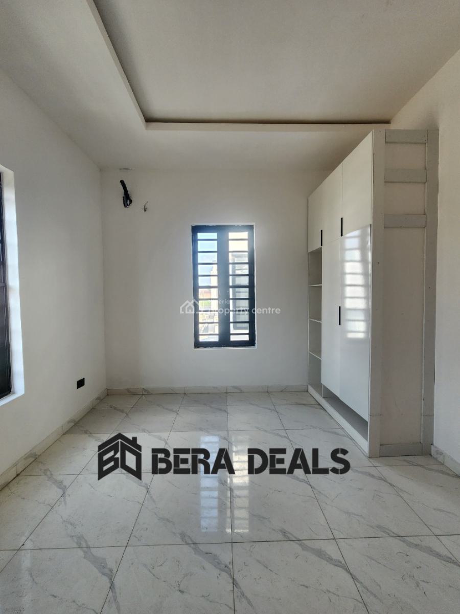 Newly Built 4 Bedroom Semi-detached House, Ikota, Lekki, Lagos, Semi-detached Duplex for Sale