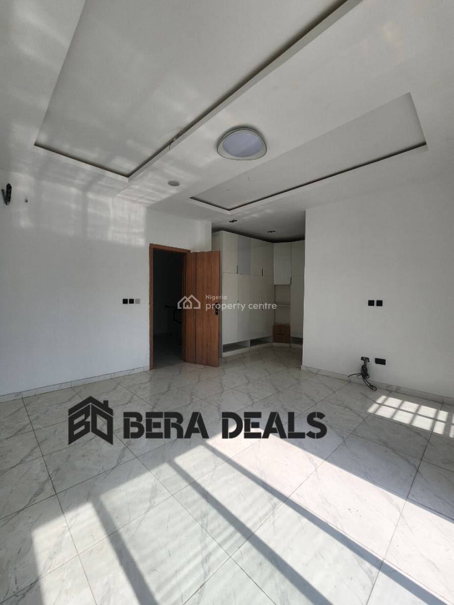 Newly Built 4 Bedroom Semi-detached House, Ikota, Lekki, Lagos, Semi-detached Duplex for Sale