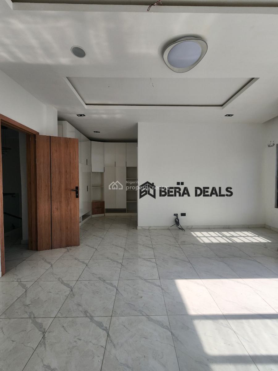 Newly Built 4 Bedroom Semi-detached House, Ikota, Lekki, Lagos, Semi-detached Duplex for Sale