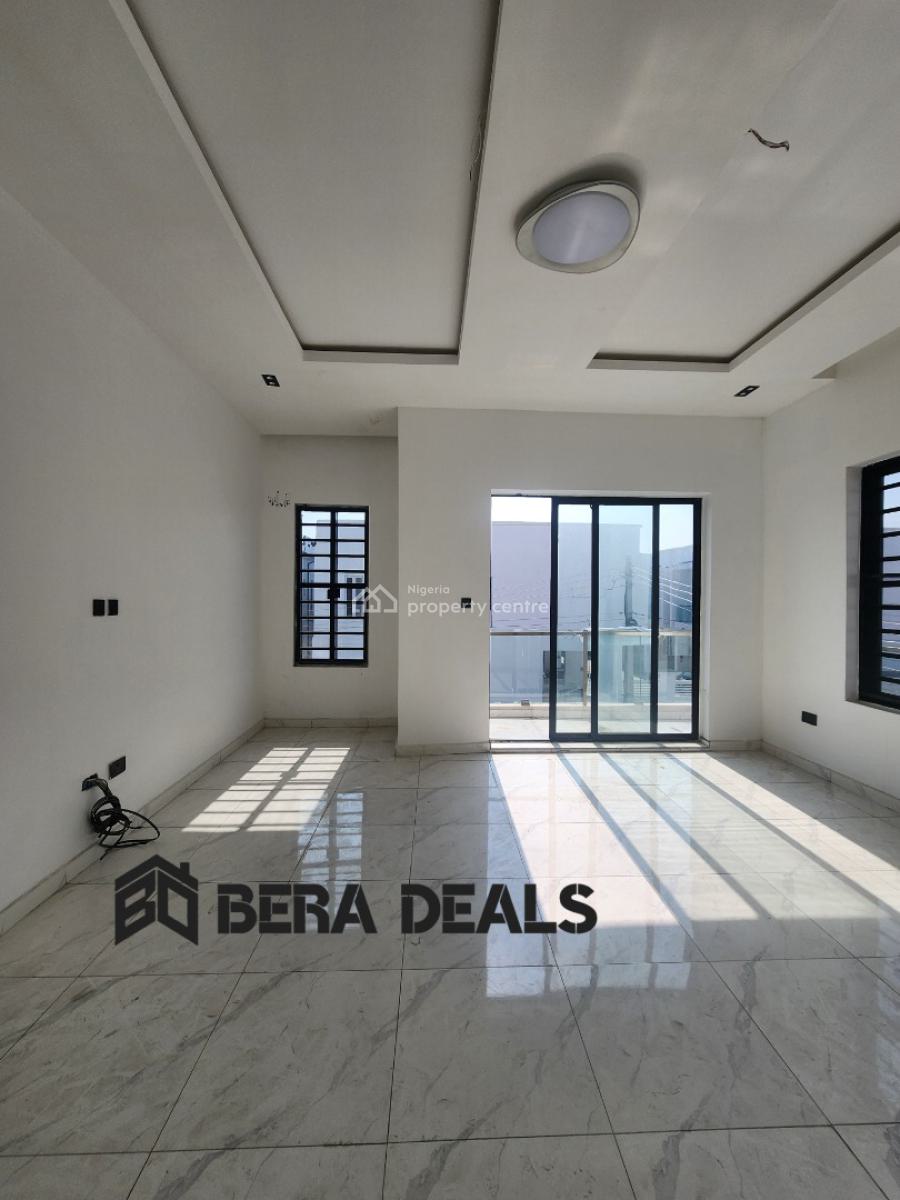 Newly Built 4 Bedroom Semi-detached House, Ikota, Lekki, Lagos, Semi-detached Duplex for Sale