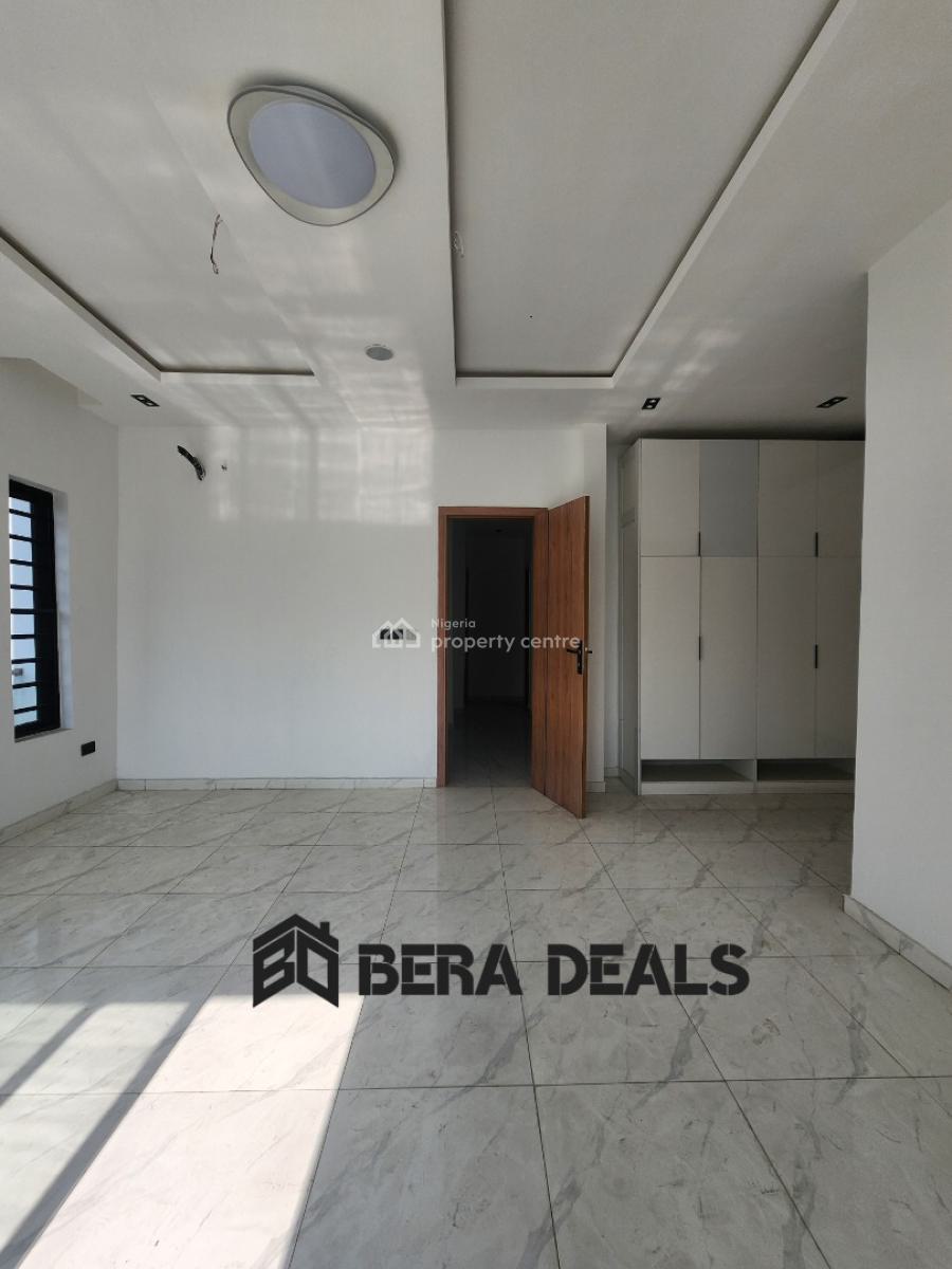 Newly Built 4 Bedroom Semi-detached House, Ikota, Lekki, Lagos, Semi-detached Duplex for Sale