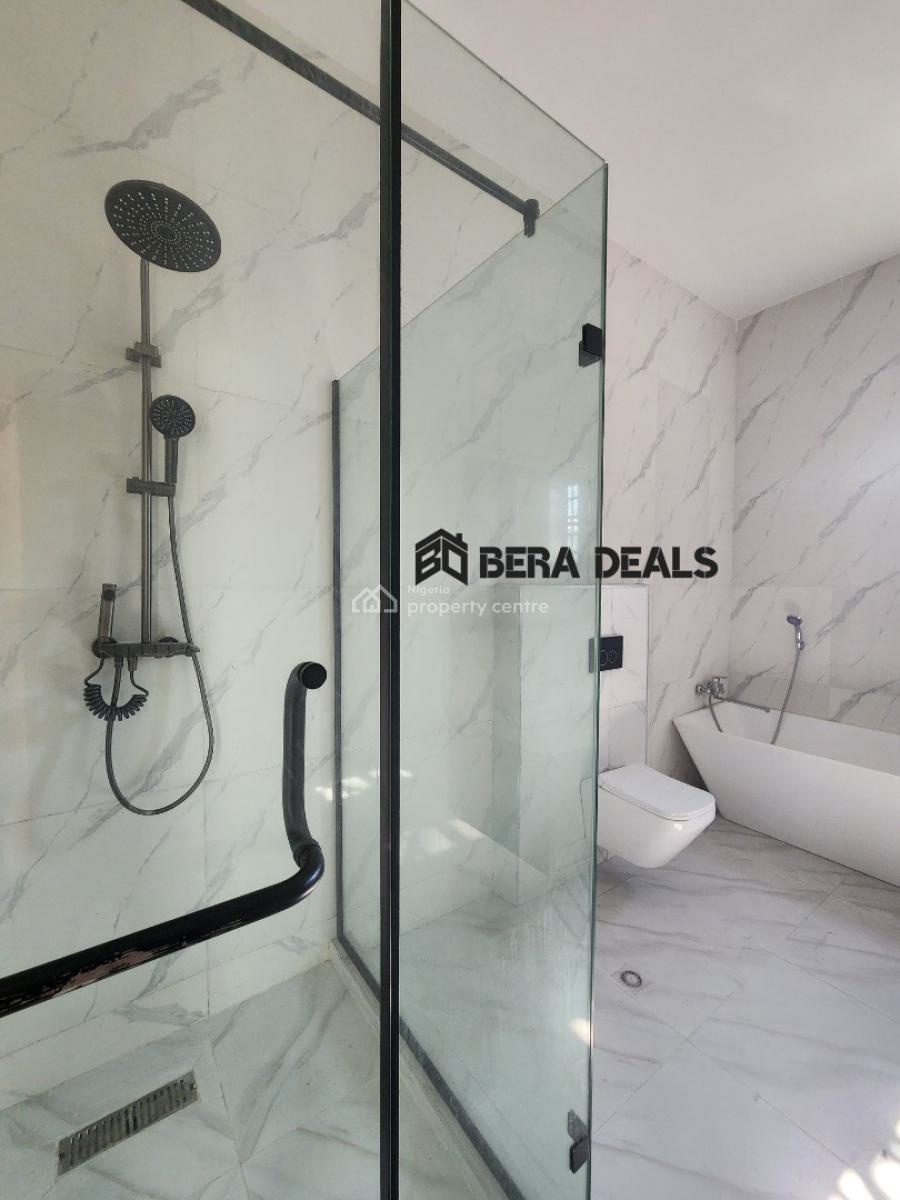 Newly Built 4 Bedroom Semi-detached House, Ikota, Lekki, Lagos, Semi-detached Duplex for Sale