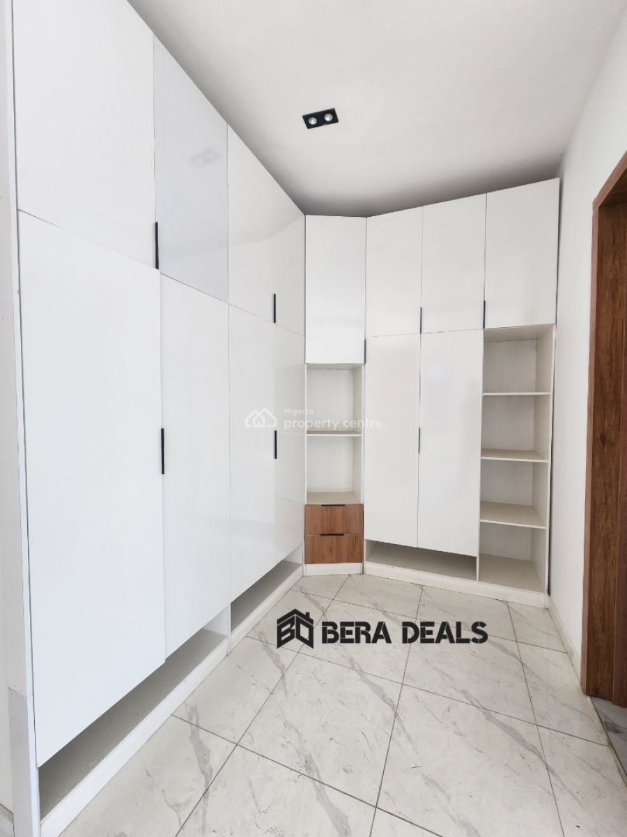 Newly Built 4 Bedroom Semi-detached House, Ikota, Lekki, Lagos, Semi-detached Duplex for Sale