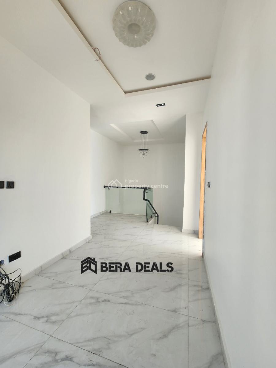 Newly Built 4 Bedroom Semi-detached House, Ikota, Lekki, Lagos, Semi-detached Duplex for Sale