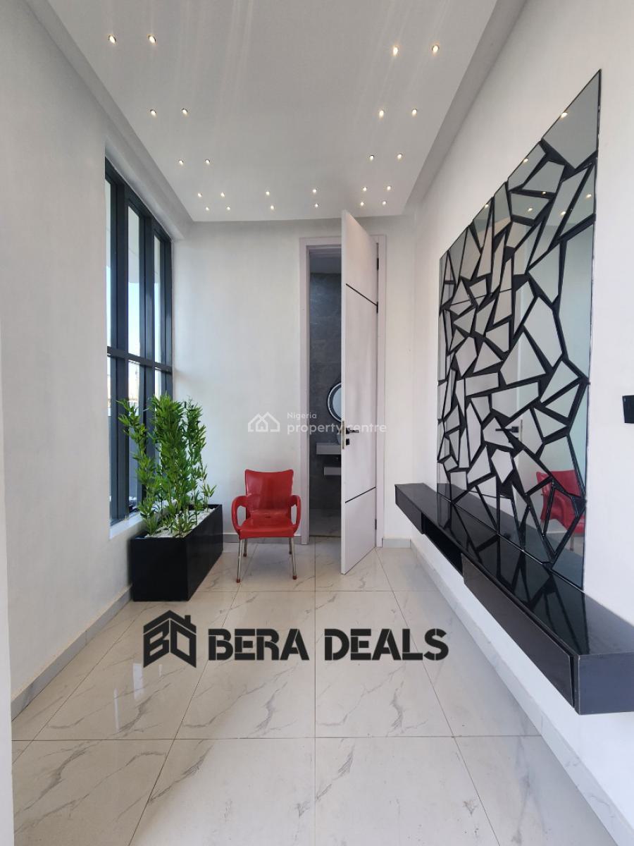 5 Bedroom Fully Detached House with Bq, Ikota, Lekki, Lagos, Detached Duplex for Sale