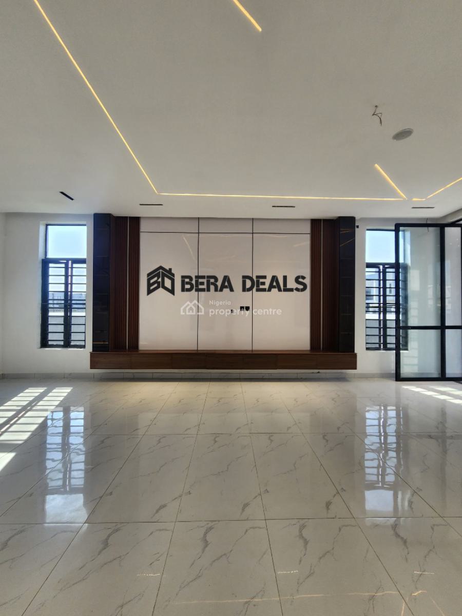 5 Bedroom Fully Detached House with Bq, Ikota, Lekki, Lagos, Detached Duplex for Sale