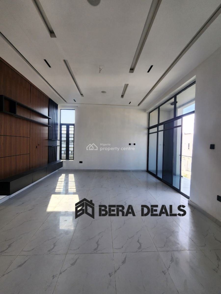 5 Bedroom Fully Detached House with Bq, Ikota, Lekki, Lagos, Detached Duplex for Sale