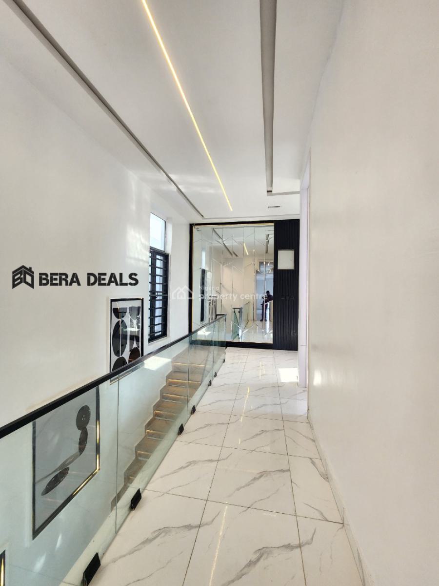 5 Bedroom Fully Detached House with Bq, Ikota, Lekki, Lagos, Detached Duplex for Sale