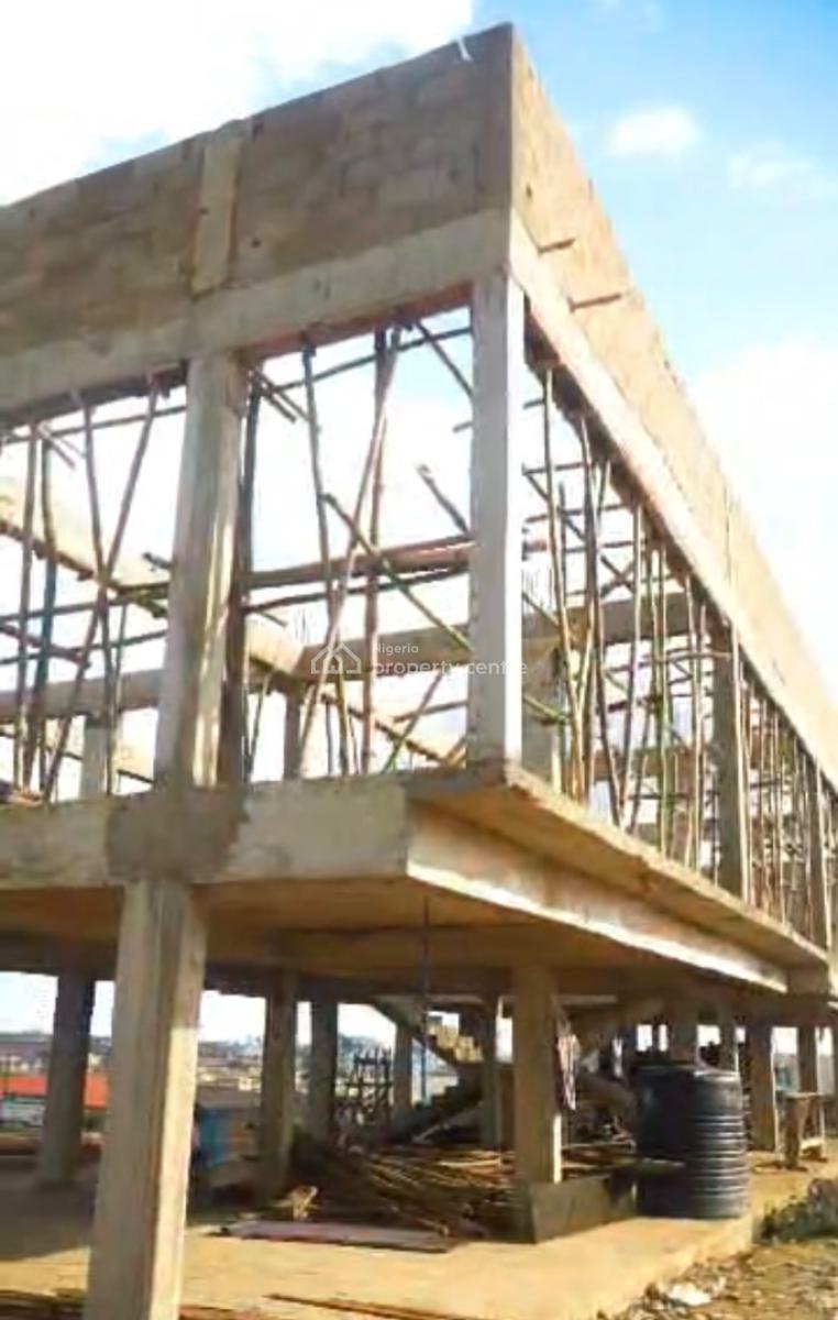 Own a Prime Retail Space, Mkh Shopping Mall, Agodi Gate, Ibadan North, Oyo, Plaza / Complex / Mall for Sale