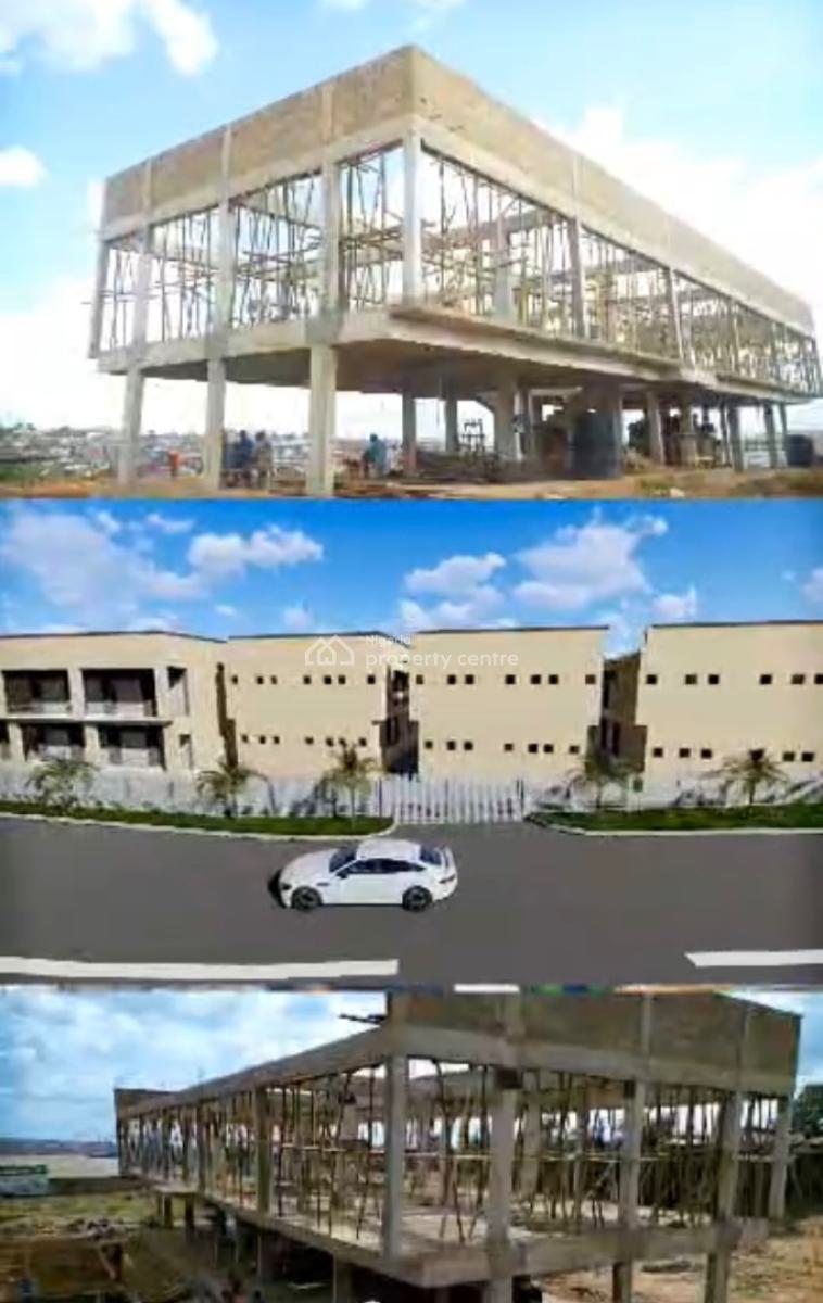 Own a Prime Retail Space, Mkh Shopping Mall, Agodi Gate, Ibadan North, Oyo, Plaza / Complex / Mall for Sale