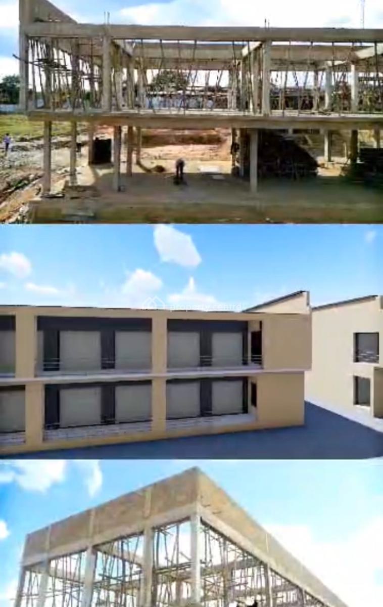 Own a Prime Retail Space, Mkh Shopping Mall, Agodi Gate, Ibadan North, Oyo, Plaza / Complex / Mall for Sale