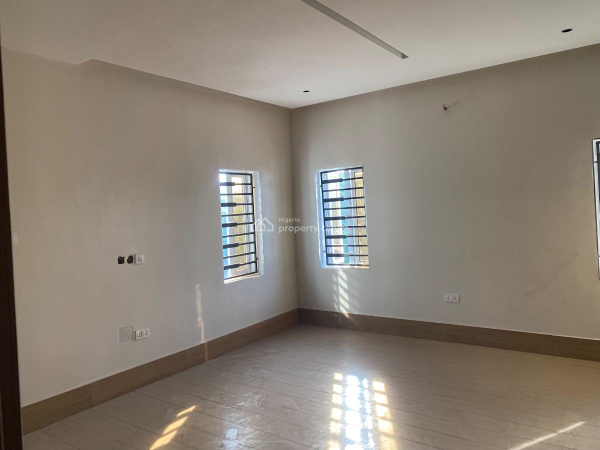 Luxury 4 Bedroom Semi Detached Duplex with Bq, By Ics Dakibiu, Jabi, Abuja, Semi-detached Duplex for Sale