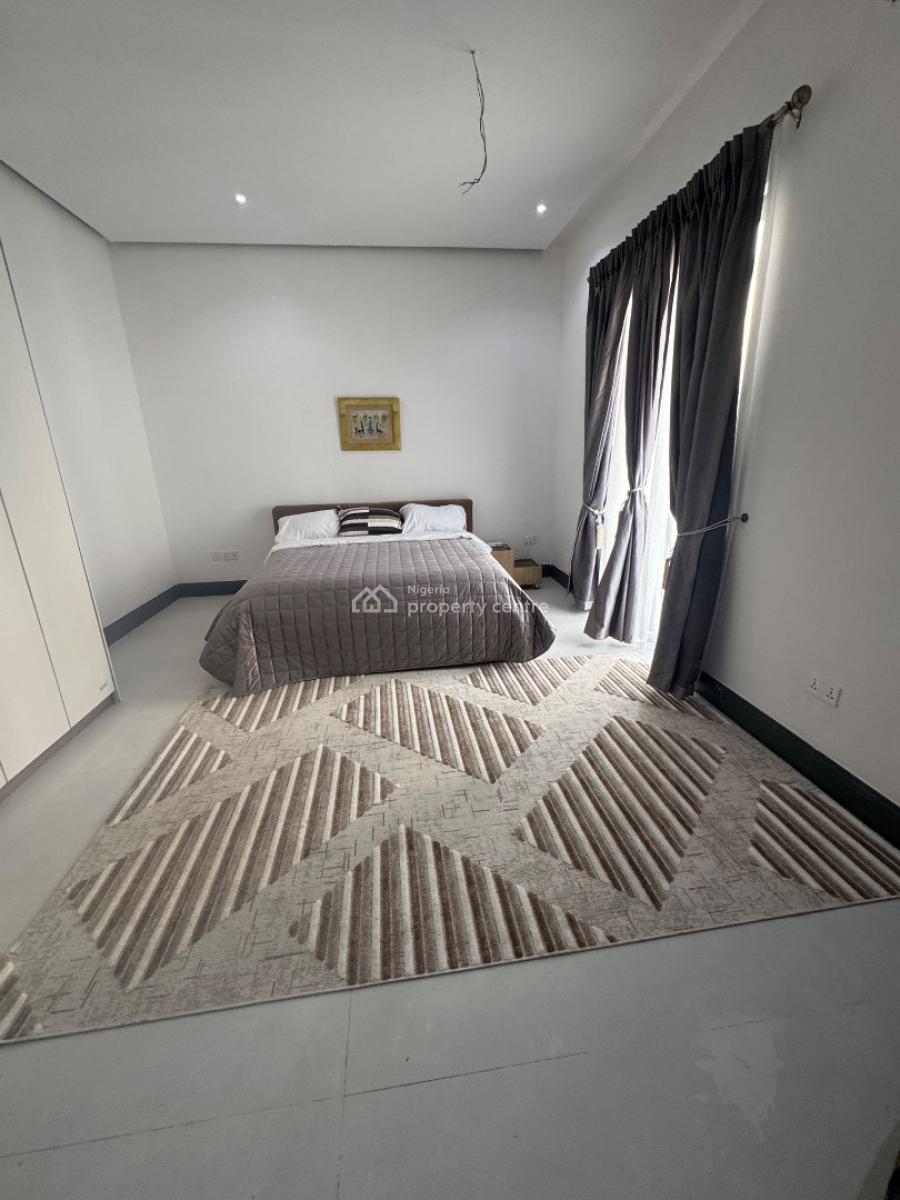 Luxury 4 Bedroom Terrace with Rooftop Pool, Private Gym and Study, Ikoyi, Lagos, Terraced Duplex for Sale