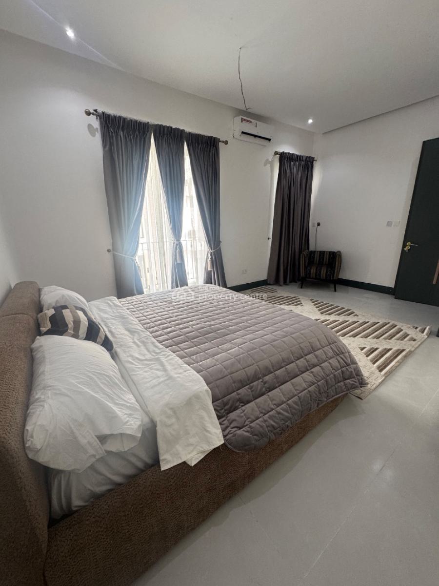 Luxury 4 Bedroom Terrace with Rooftop Pool, Private Gym and Study, Ikoyi, Lagos, Terraced Duplex for Sale