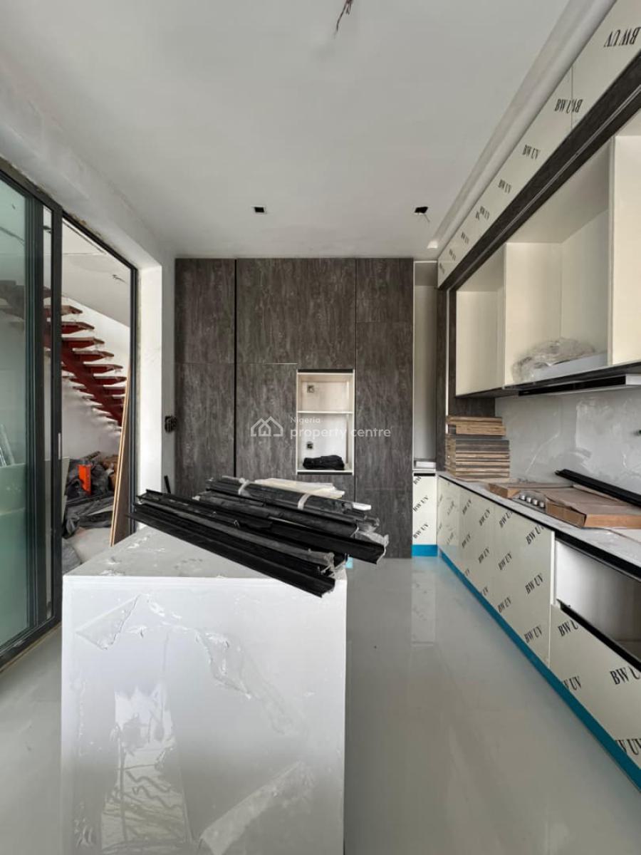 5bedroom Semi Detached Duplex, Ikate, Lekki, Lagos, Semi-detached Duplex for Sale