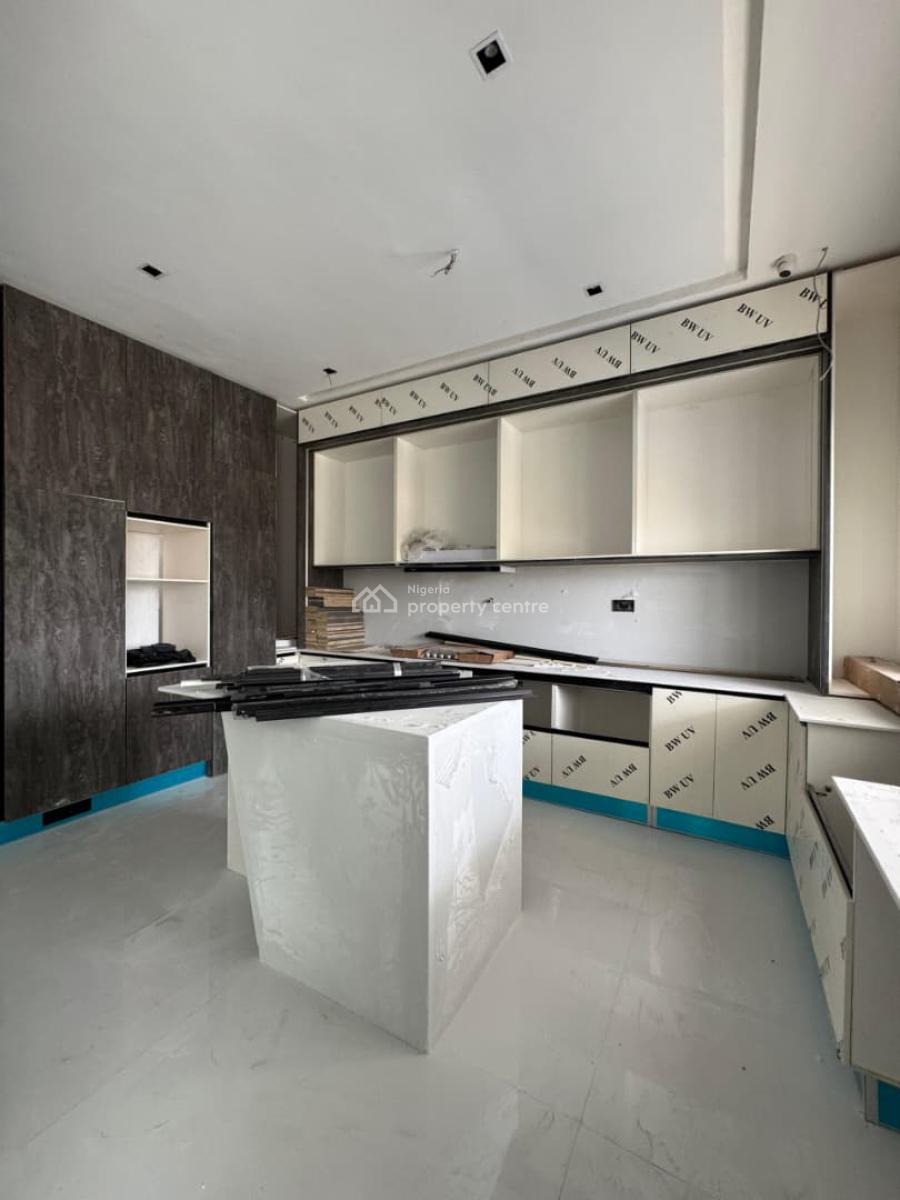 5bedroom Semi Detached Duplex, Ikate, Lekki, Lagos, Semi-detached Duplex for Sale