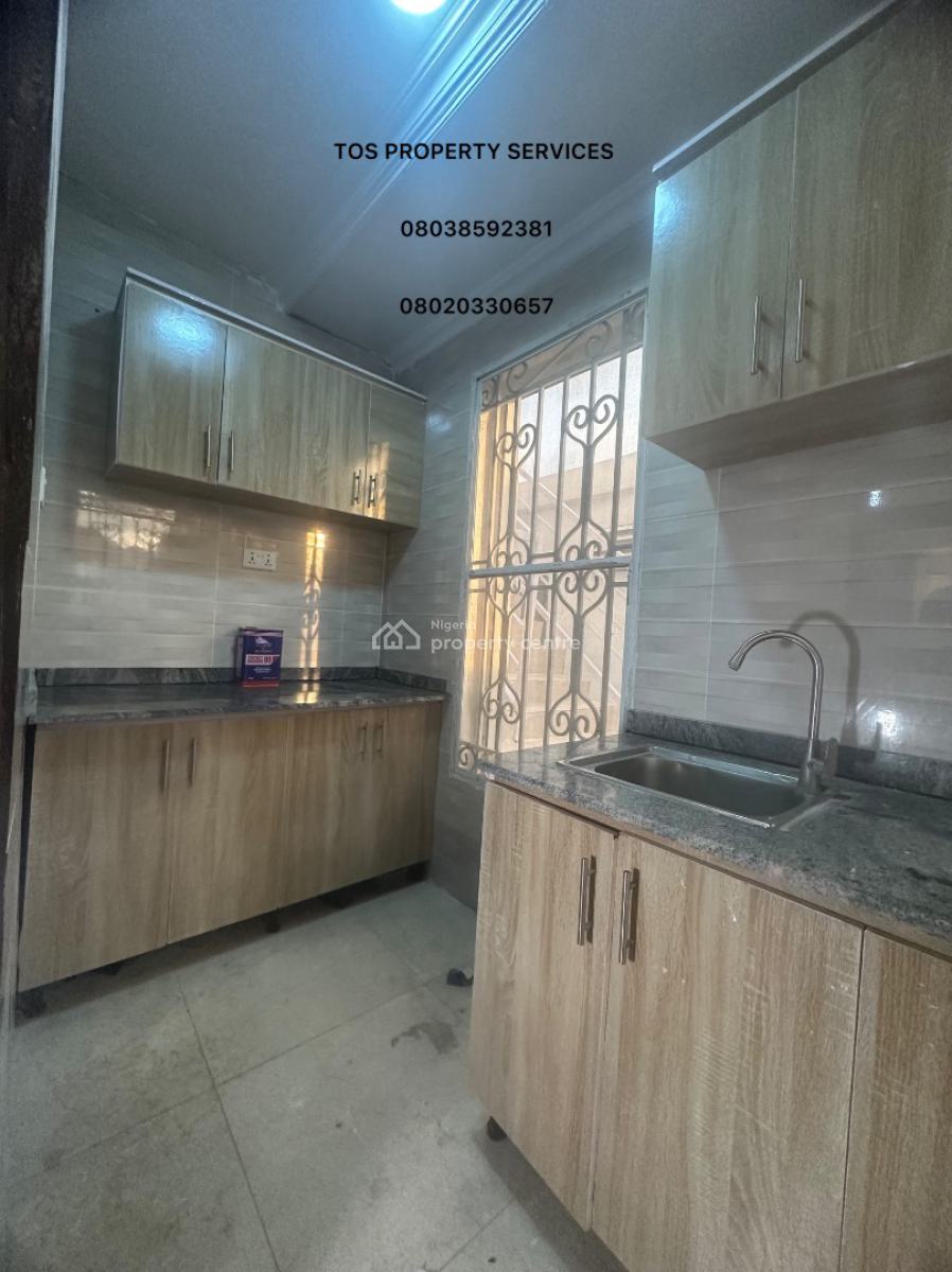 Nice & Serviced Miniflat, Lekki Phase 1, Lekki Phase 1, Lekki, Lagos, Mini Flat (room and Parlour) for Rent