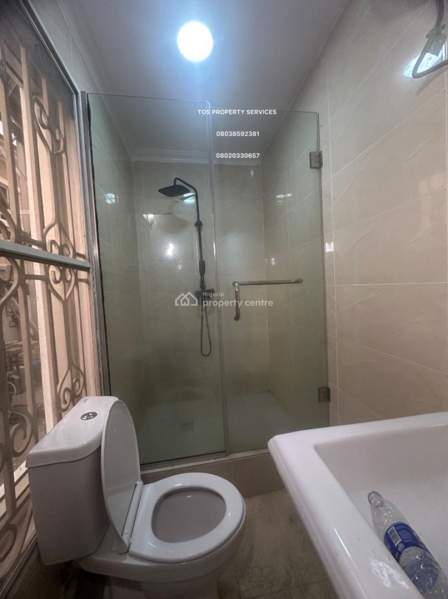 Nice & Serviced Miniflat, Lekki Phase 1, Lekki Phase 1, Lekki, Lagos, Mini Flat (room and Parlour) for Rent