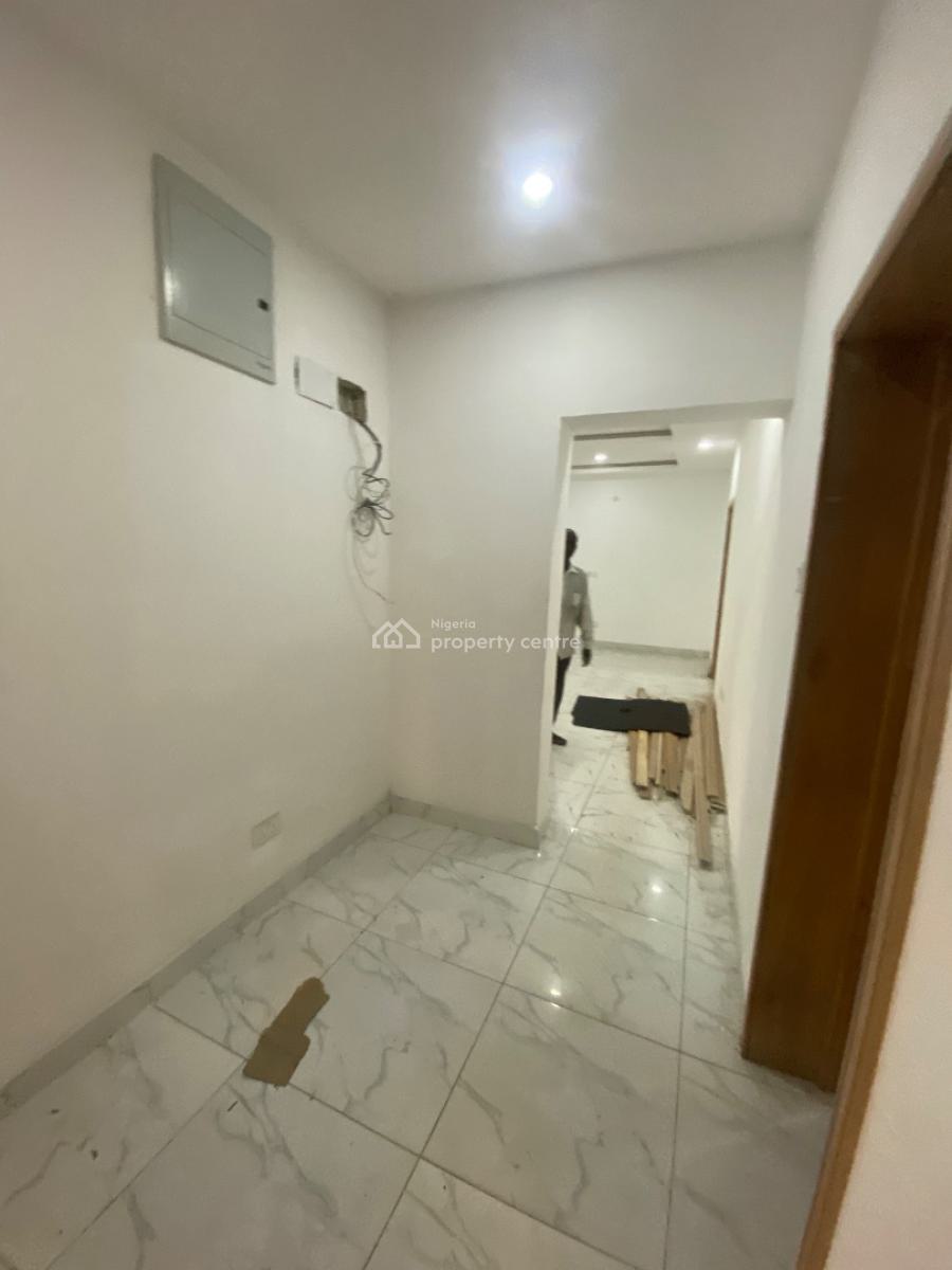 Brand New 3  Bedroom  Apartment, in a Gated Estate in Ogombo, Ajah, Lagos, Flat / Apartment for Rent
