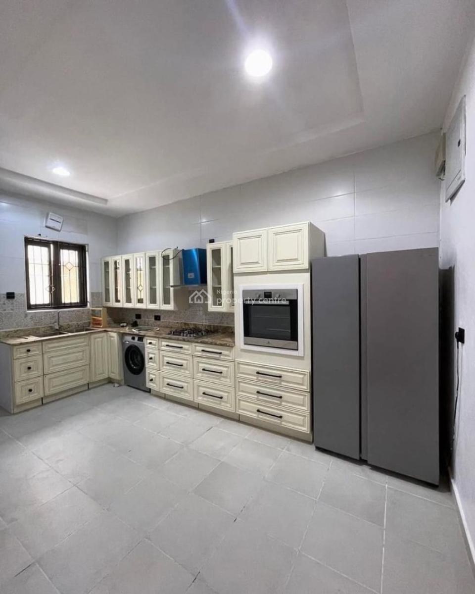 Contemporary 3 Bedroom Maisonette with Private Rooftop Terrace, Old Ikoyi, Ikoyi, Lagos, Terraced Duplex for Sale