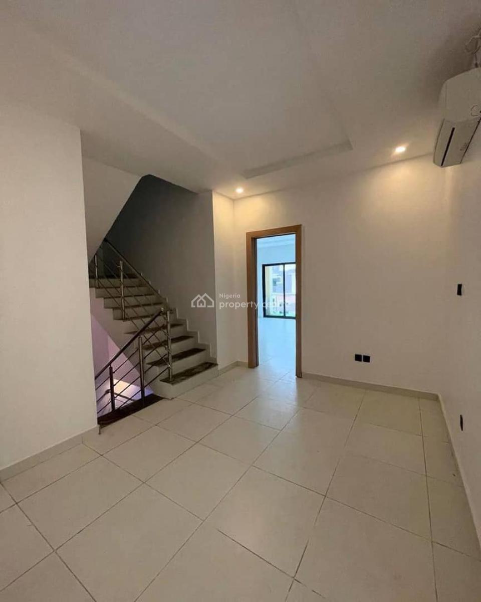 Contemporary 3 Bedroom Maisonette with Private Rooftop Terrace, Old Ikoyi, Ikoyi, Lagos, Terraced Duplex for Sale