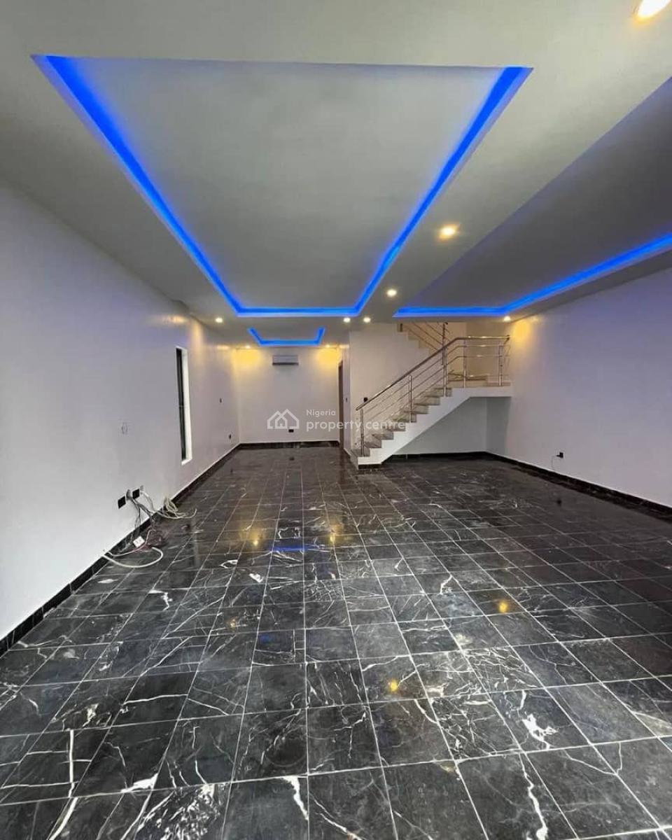 Contemporary 3 Bedroom Maisonette with Private Rooftop Terrace, Old Ikoyi, Ikoyi, Lagos, Terraced Duplex for Sale