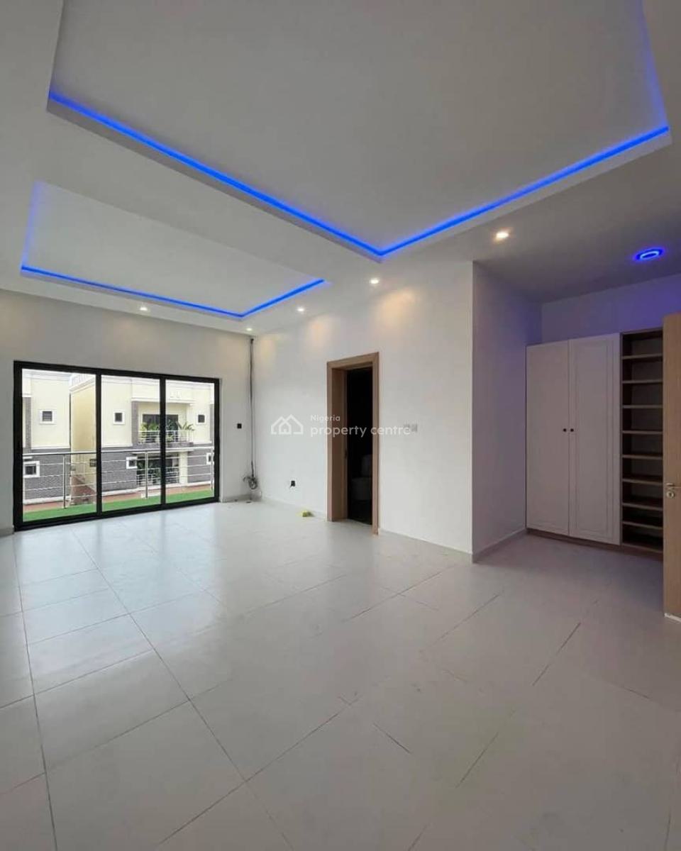 Contemporary 3 Bedroom Maisonette with Private Rooftop Terrace, Old Ikoyi, Ikoyi, Lagos, Terraced Duplex for Sale