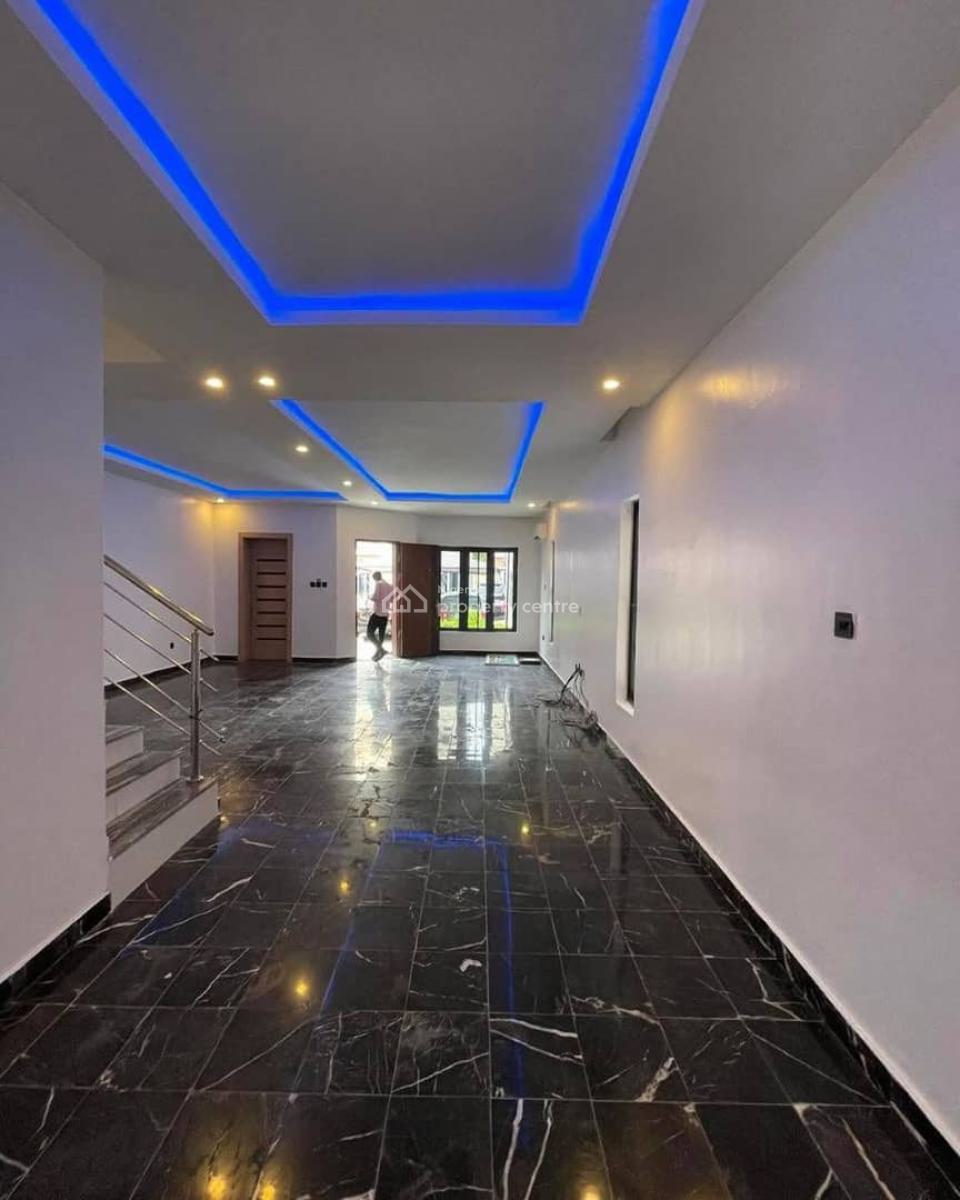 Contemporary 3 Bedroom Maisonette with Private Rooftop Terrace, Old Ikoyi, Ikoyi, Lagos, Terraced Duplex for Sale