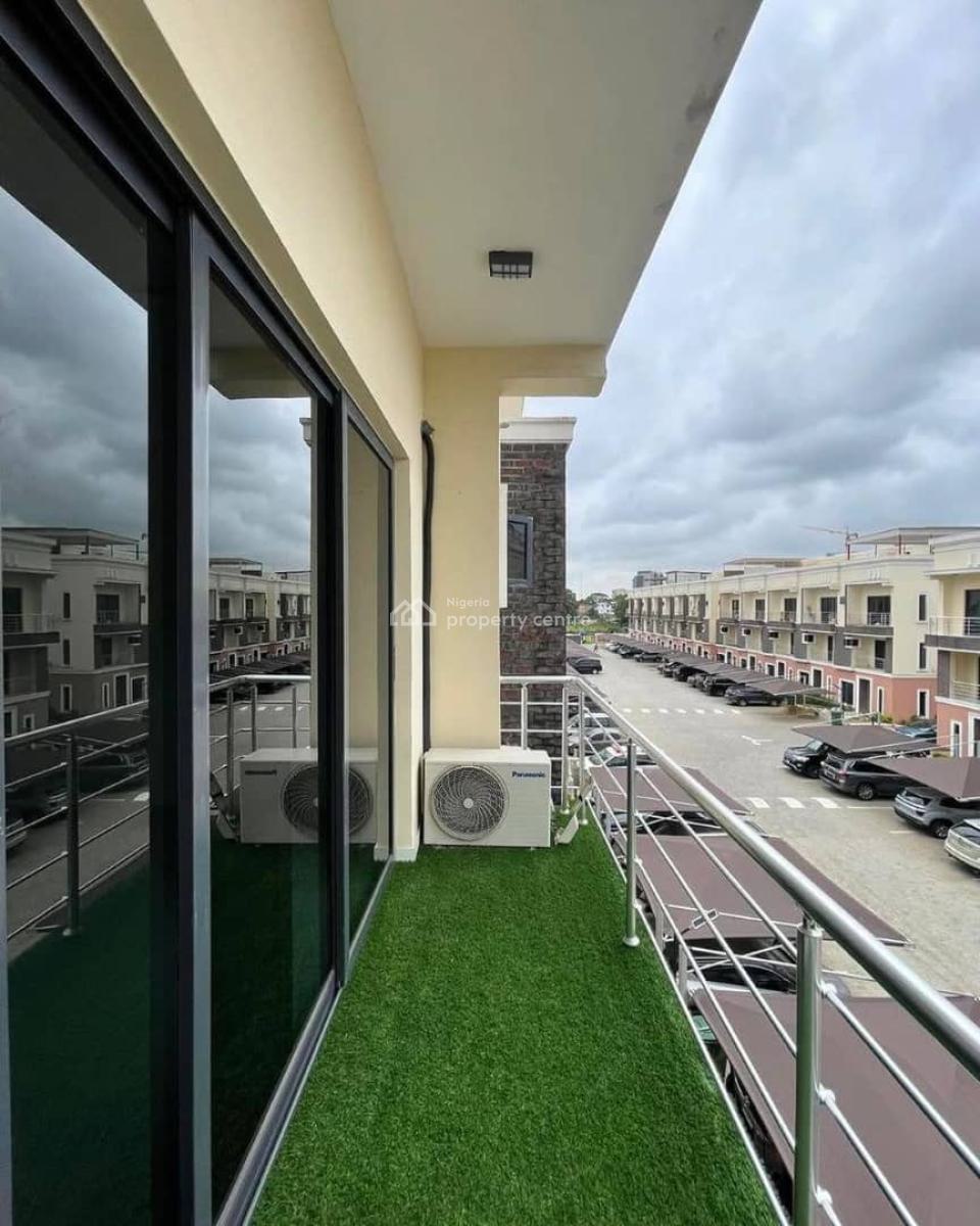 Contemporary 3 Bedroom Maisonette with Private Rooftop Terrace, Old Ikoyi, Ikoyi, Lagos, Terraced Duplex for Sale