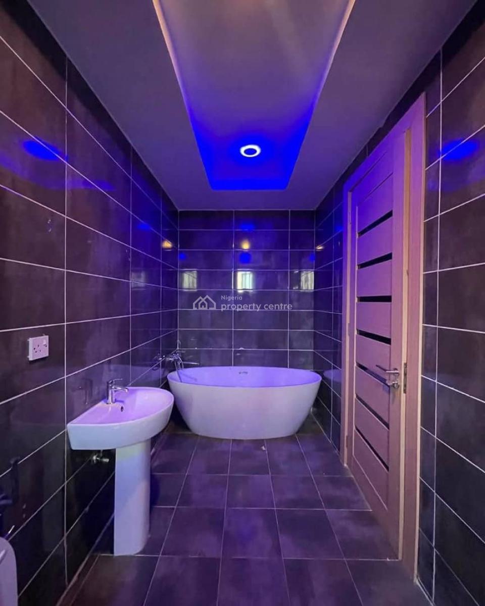 Contemporary 3 Bedroom Maisonette with Private Rooftop Terrace, Old Ikoyi, Ikoyi, Lagos, Terraced Duplex for Sale