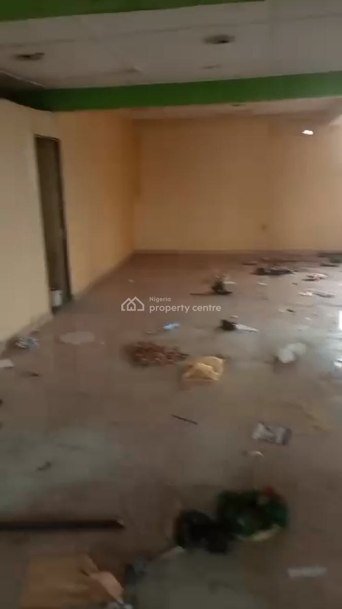 357sqmt Ground Floor Open Plan Space, Allen Avenue, Allen, Ikeja, Lagos, Office Space for Rent