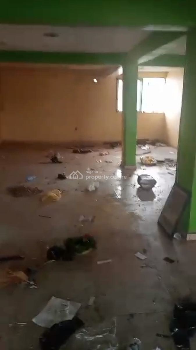 357sqmt Ground Floor Open Plan Space, Allen Avenue, Allen, Ikeja, Lagos, Office Space for Rent