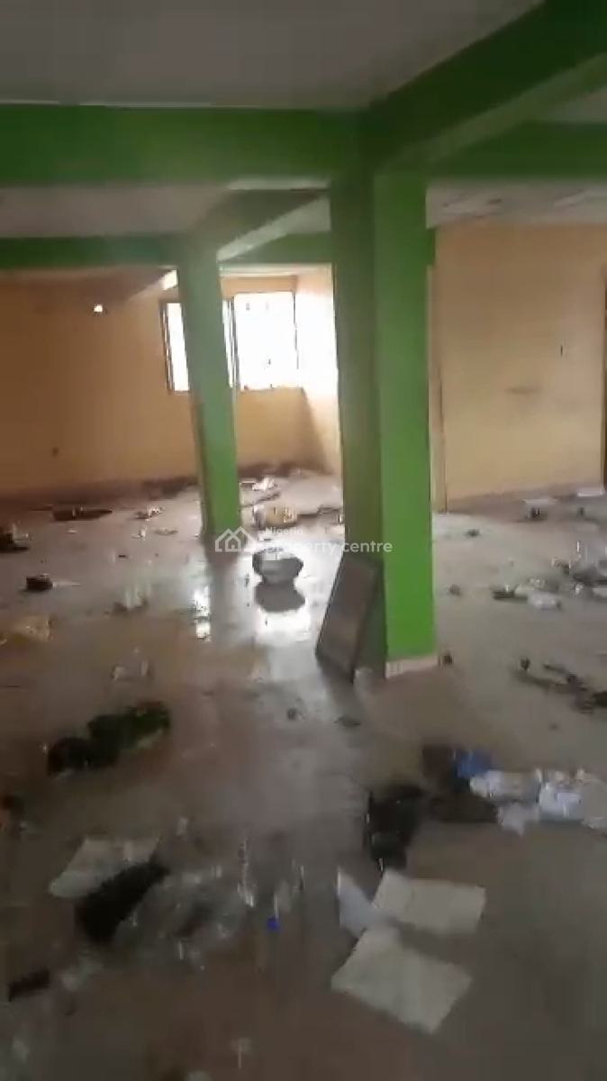 357sqmt Ground Floor Open Plan Space, Allen Avenue, Allen, Ikeja, Lagos, Office Space for Rent