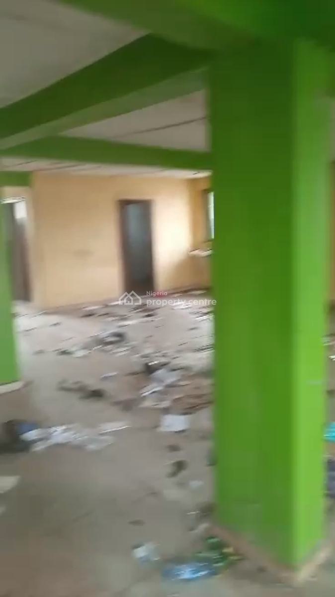 357sqmt Ground Floor Open Plan Space, Allen Avenue, Allen, Ikeja, Lagos, Office Space for Rent