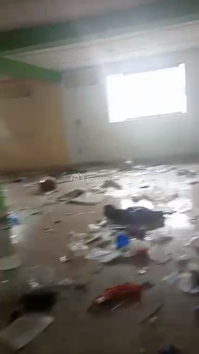 357sqmt Ground Floor Open Plan Space, Allen Avenue, Allen, Ikeja, Lagos, Office Space for Rent