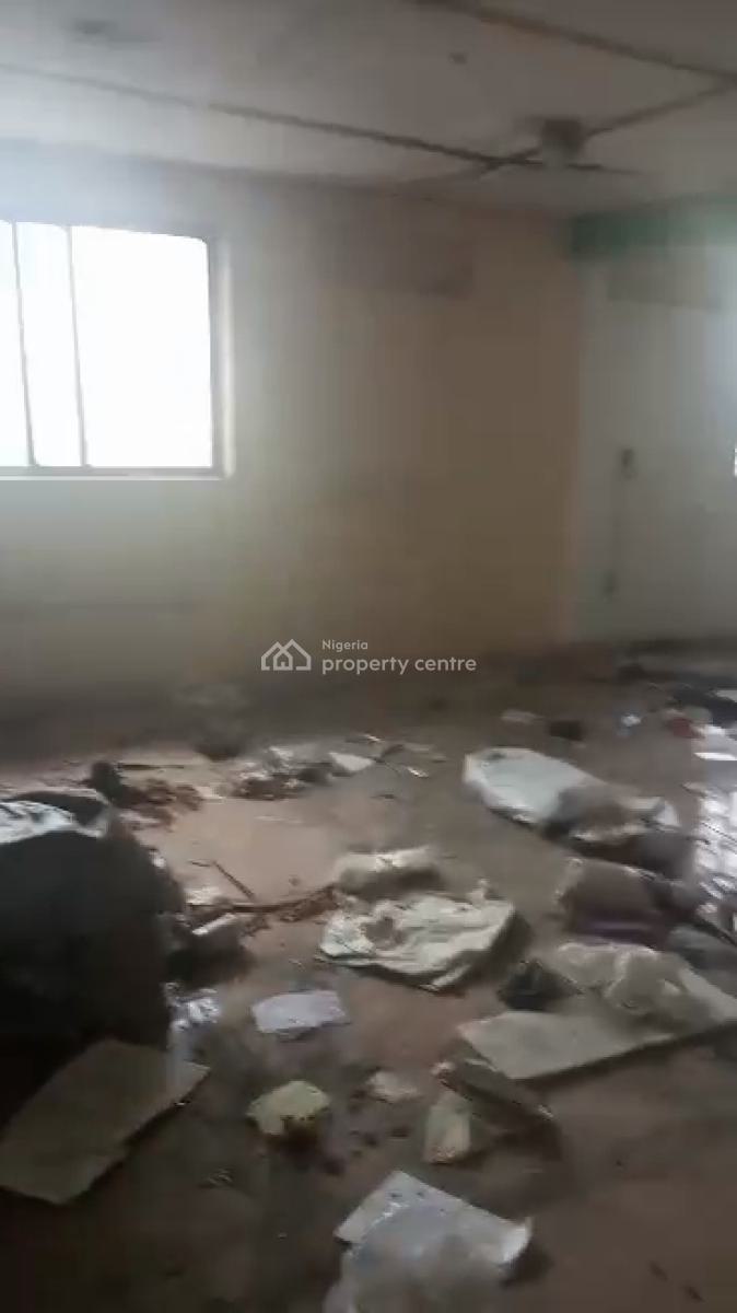 357sqmt Ground Floor Open Plan Space, Allen Avenue, Allen, Ikeja, Lagos, Office Space for Rent