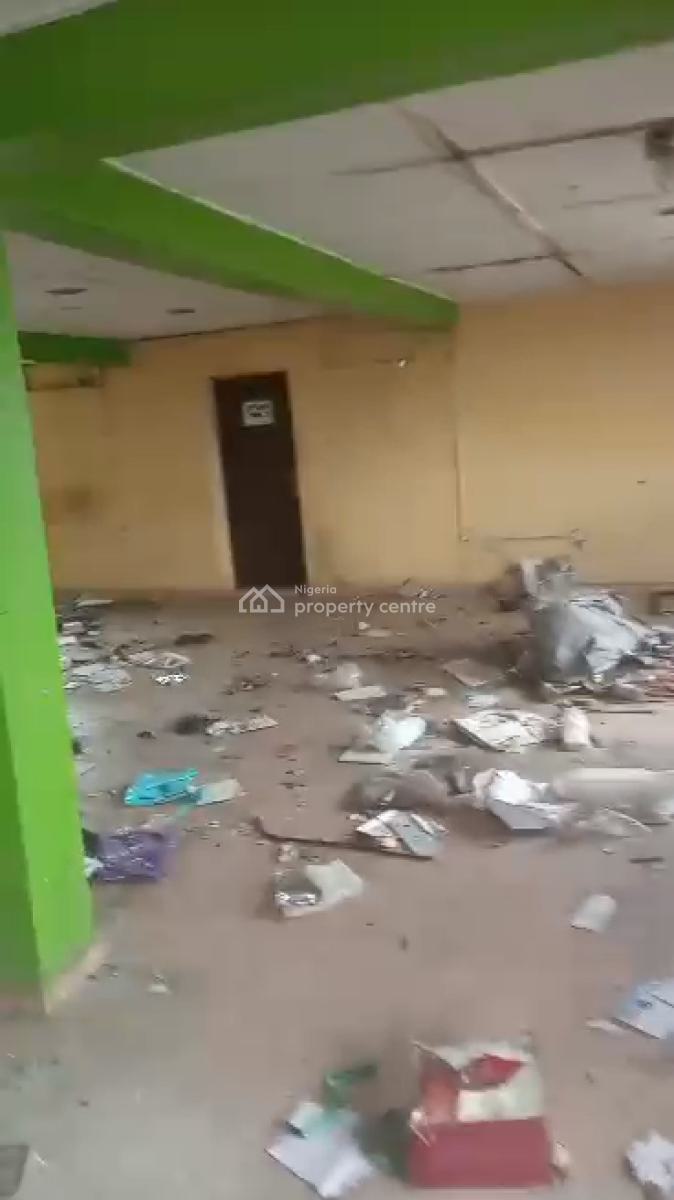 357sqmt Ground Floor Open Plan Space, Allen Avenue, Allen, Ikeja, Lagos, Office Space for Rent